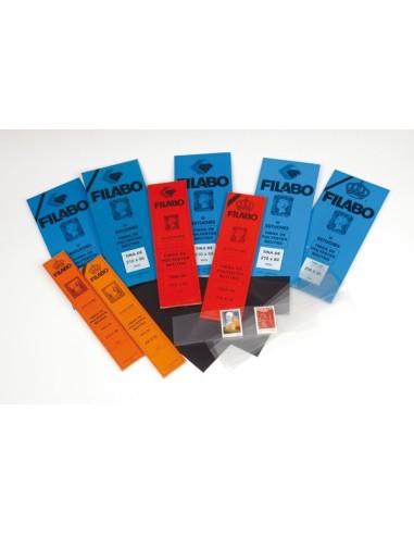 TIRA PROTECTORA 210 mm. X 24 mm. (25 unidades)