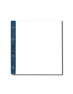 HOJA ALBUM EUROSET CARTERITAS EURO UNIVERSAL FILABO