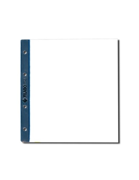 HOJA ALBUM EUROSET CARTERITAS EURO UNIVERSAL FILABO
