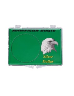 ESSTUCHE ESPECIAL MONEDA ONZA EE.UU.