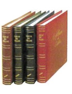 ALBUM DE SELLOS GUAFLEX CON CAJETIN FILABO