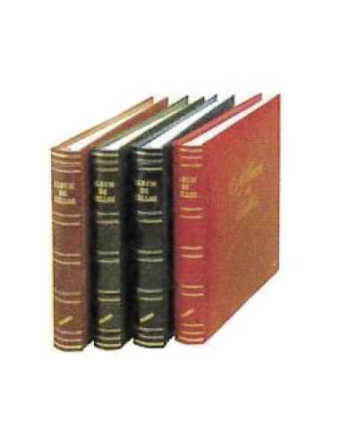 ALBUM DE SELLOS GUAFLEX CON CAJETIN FILABO