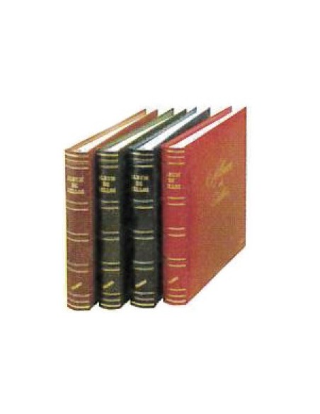 ALBUM DE SELLOS GUAFLEX CON CAJETIN FILABO