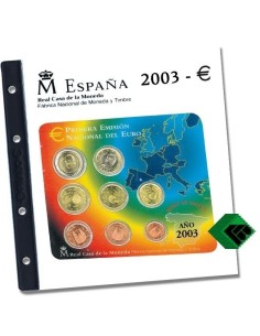 Hoja Euroset FNMT Filabo