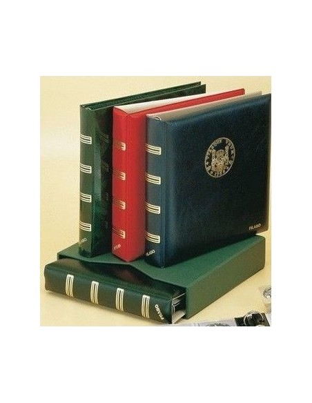 Album Numis Filabo skay con cajetín