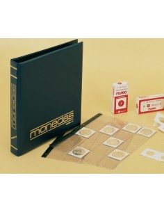 Album Filabo-20 con cajetín