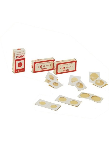 Cartón troquelado para hoja Filabo-20