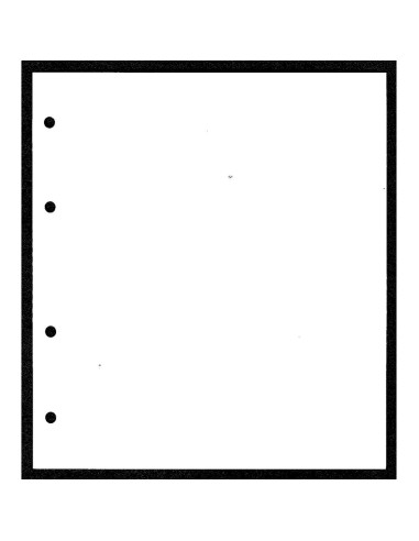 Hoja blanca Numis Filabo