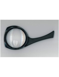 LUPA BIFOCAL DE 5 y 8 AUMENTOS Ø 62 mm. (M-909)