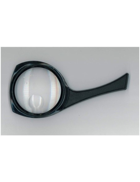 LUPA BIFOCAL DE 5 y 8 AUMENTOS Ø 62 mm. (M-909)