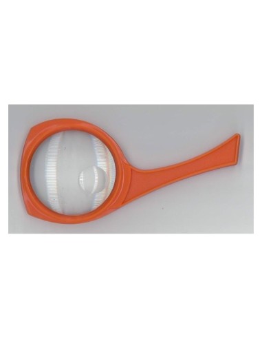 LUPA BIFOCAL DE 5 y 8 AUMENTOS Ø 62 mm. (M-909)