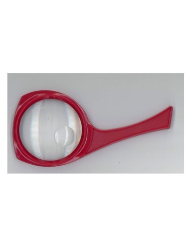 LUPA BIFOCAL DE 5 y 8 AUMENTOS Ø 62 mm. (M-909)