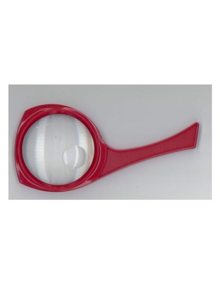 LUPA BIFOCAL DE 5 y 8 AUMENTOS Ø 62 mm. (M-909)