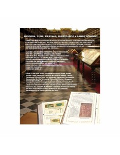 CATÁLOGO DE BILLETES DE ESPAÑA DESDE 1783, CON ANDORRA, CUBA, FILIPINAS, PUERTO RICO Y SANTO DOMINGO 2