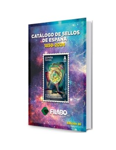 Catálogo de Sellos Filabo de España 2024