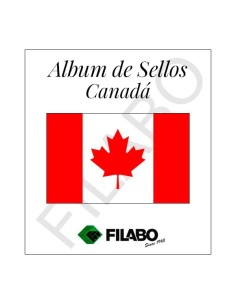 HOJAS ALBUM DE SELLOS DE CANADA