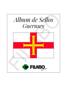 HOJAS ALBUM DE SELLOS DE GUERNSEY