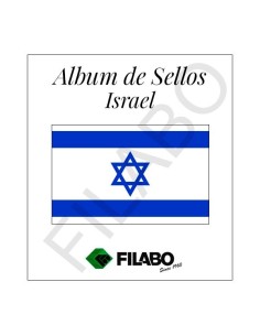 HOJAS ALBUM DE SELLOS DE ISRAEL
