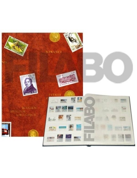 Clasificador sellos Filabo (DEKO)