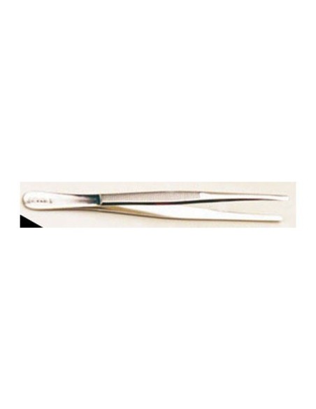 PINZA EN ACERO INOXIDABLE PALA CURVA