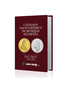 Catálogo Enciclopédico de Monedas de España 2026 2