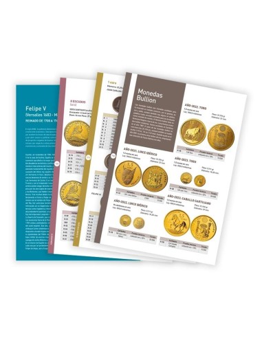 Catálogo Enciclopédico de Monedas de España 2026