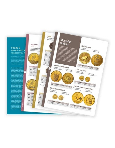 Catálogo Enciclopédico de Monedas de España 2026