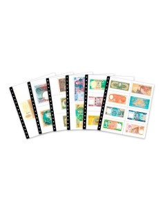Hoja Filabo Billetes Banco - Material billetes|Filabo.es