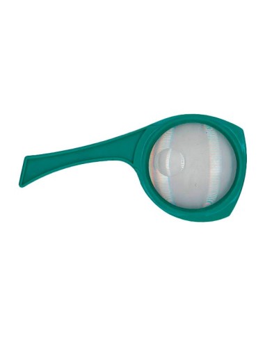 Lupa bifocal M-909|Filabo.es