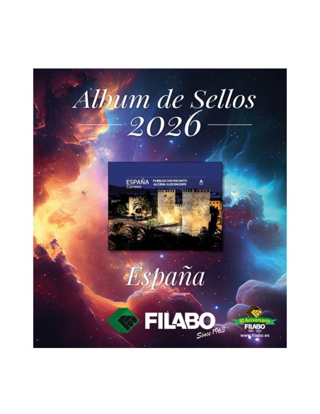 Hojas Sellos y Hojitas Bloque España| Filabo.es