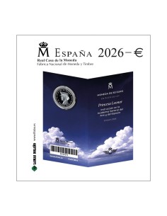 Hoja para Carteras 30/40/60 Euro España|Filabo.es