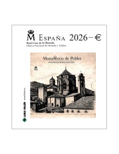 Hoja para Carteritas Euro España|Filabo.es