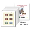 HOJAS FILABO ALBUM DE SELLOS DE ESPAÑA BLOQUE DE CUATRO - SELLOS Y HOJITAS BLOQUE