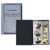 Album Filabo-28 para monedas