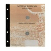 Álbum Filabo Imperio Romano 6 hojas + fichas