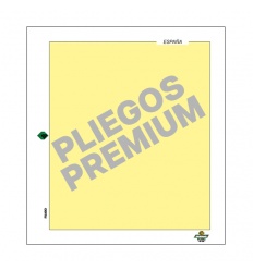 HOJAS FILABO ALBUM DE SELLOS DE ESPAÑA PLIEGOS PREMIUM