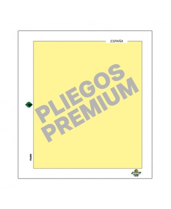 HOJAS FILABO ALBUM DE SELLOS DE ESPAÑA PLIEGOS PREMIUM