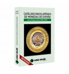 CATALOGO MONEDAS ESPAÑA 1869-2020 DE LA PESETA AL EURO
