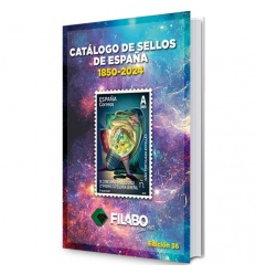 Catálogo de Sellos de España 2024