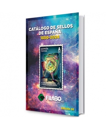 Catálogo de Sellos Filabo de España 2024
