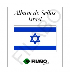 HOJAS ALBUM DE SELLOS DE ISRAEL