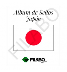 HOJAS ALBUM DE SELLOS DE JAPON