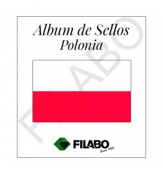 HOJAS ALBUM DE SELLOS DE POLONIA