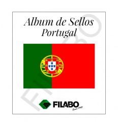 FILABO HOJAS ALBUM DE SELLOS DE PORTUGAL