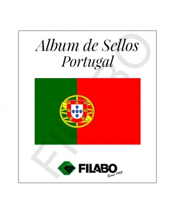 FILABO HOJAS ALBUM DE SELLOS DE PORTUGAL