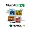 FILABO HOJAS ALBUM DE SELLOS DE ALAND