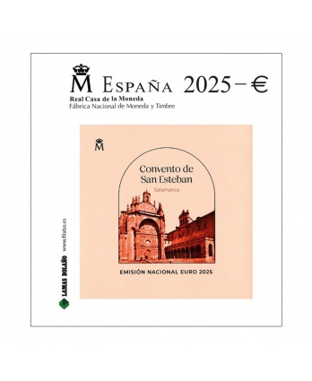 Hoja Euroset FNMT Filabo